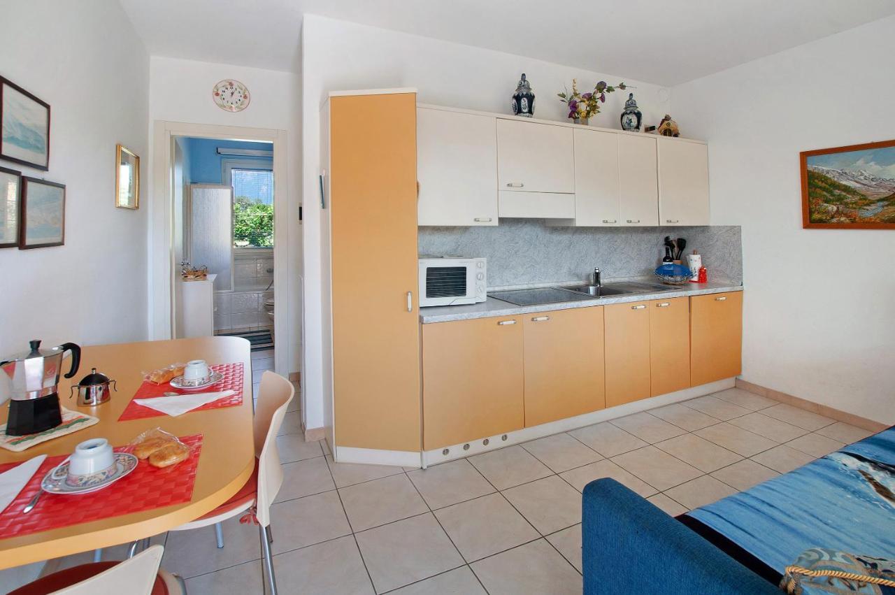 Casa Vacanze Al Boschetto Poncetta Bagian luar foto