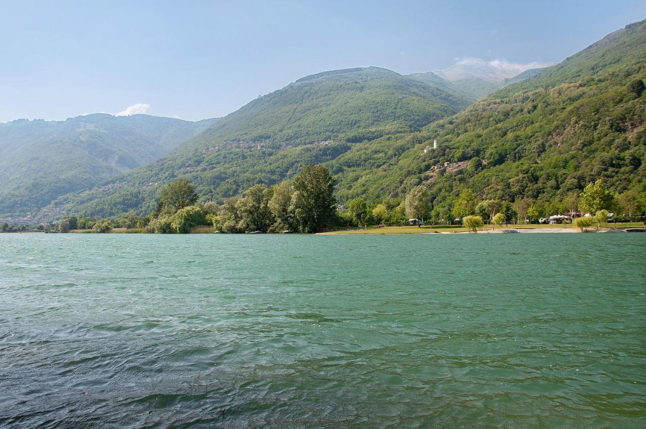 Casa Vacanze Al Boschetto Poncetta Bagian luar foto