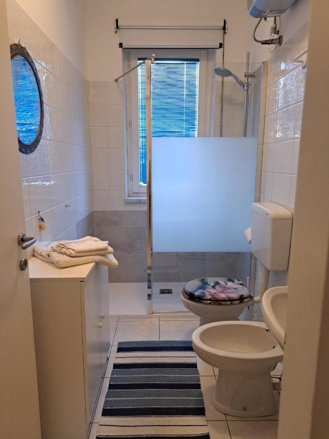 Casa Vacanze Al Boschetto Poncetta Bagian luar foto